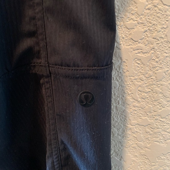 Lululemon men black studio active/athleisure pants - Picture 3 of 14
